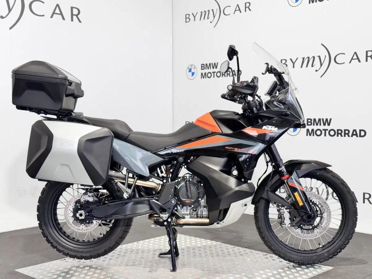 KTM 890 Adventure R Rally (2024 - 25)