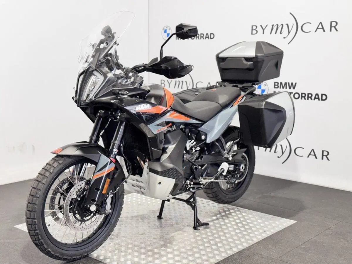 KTM 890 Adventure R Rally (2024 - 25) (7)