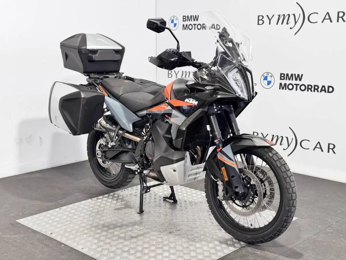 KTM 890 Adventure R Rally (2024 - 25) (10)
