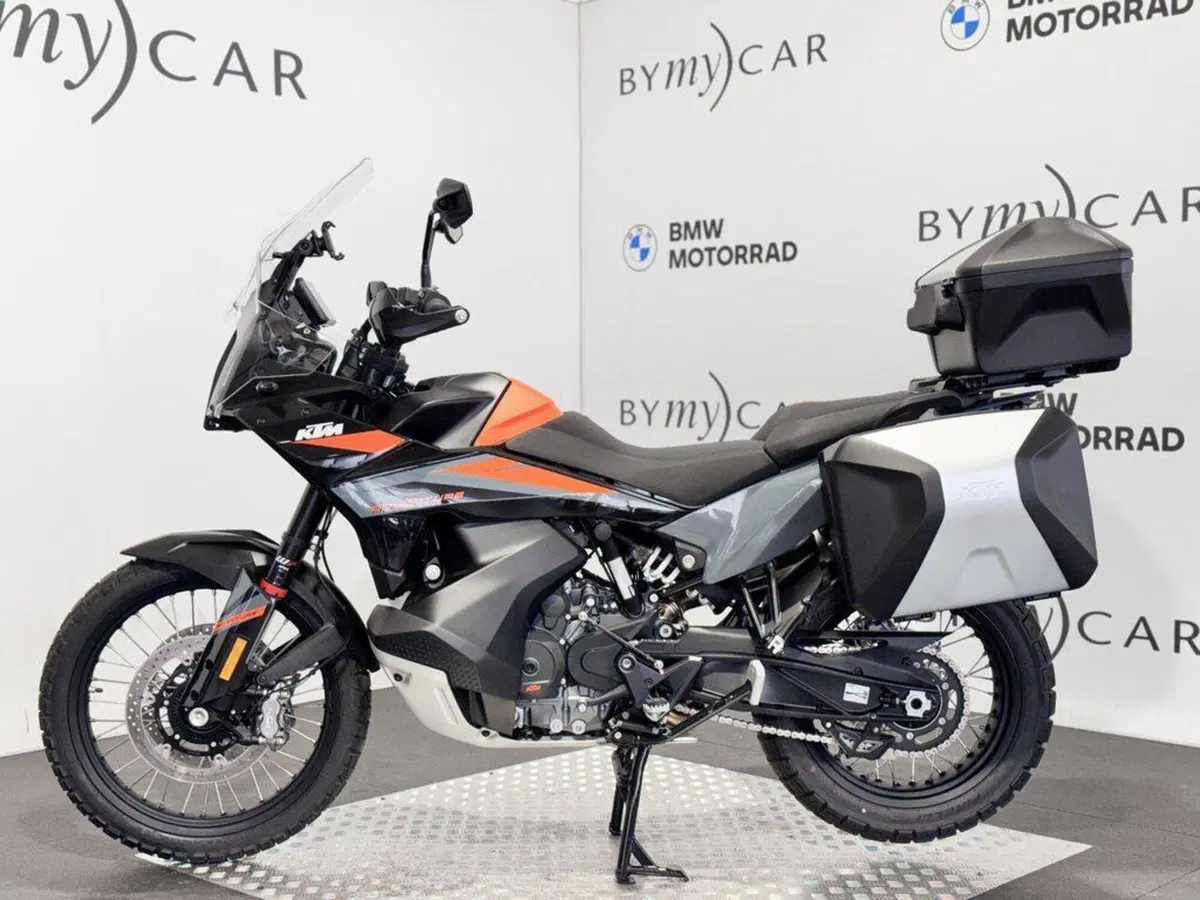KTM 890 Adventure R Rally (2024 - 25) (2)