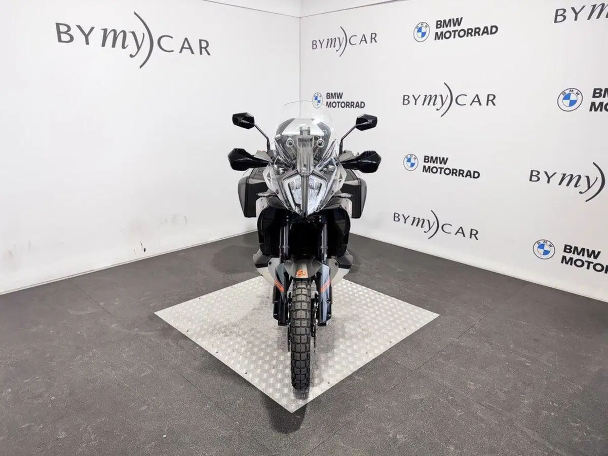 KTM 890 Adventure R Rally (2024 - 25) (8)