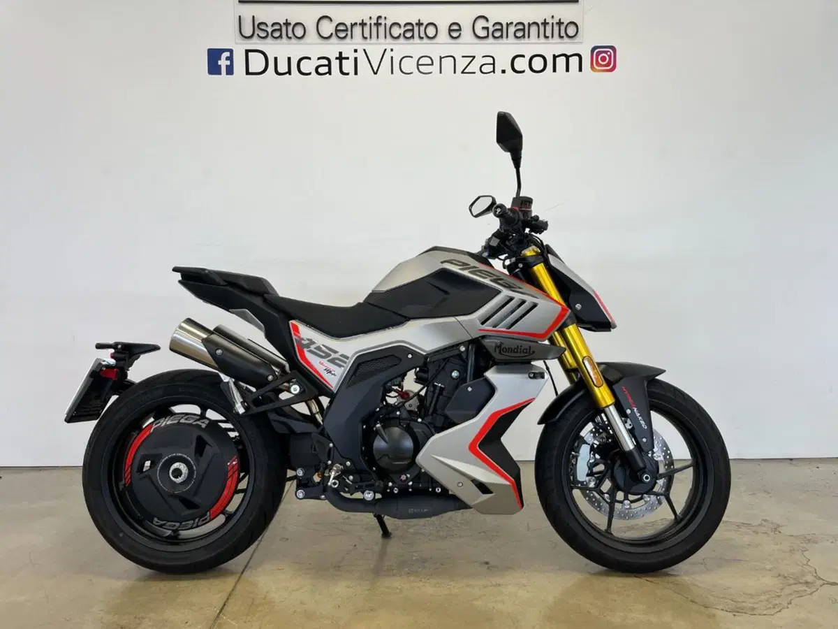 FB Mondial Piega 452 (2024)