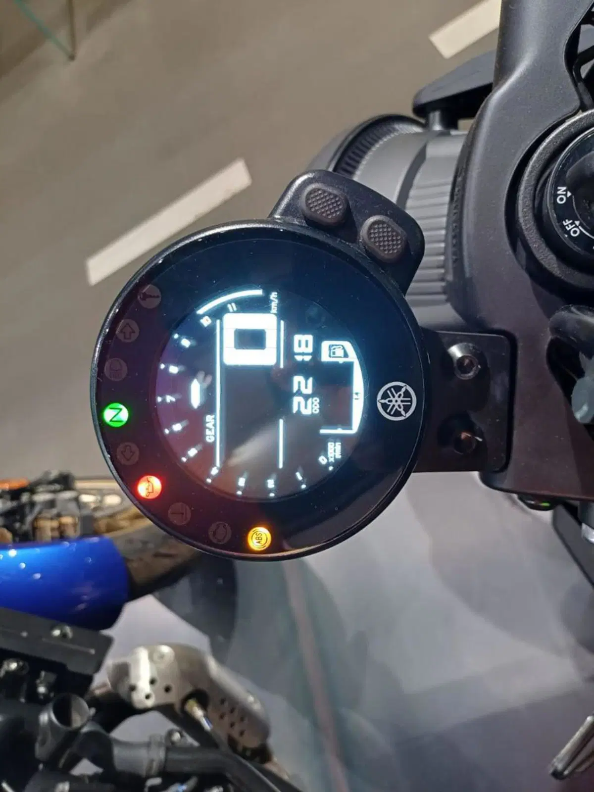 Yamaha XSR 700 (2022 - 26) (5)