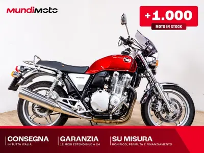 Honda CB 1100 ABS (2012 - 17) usata