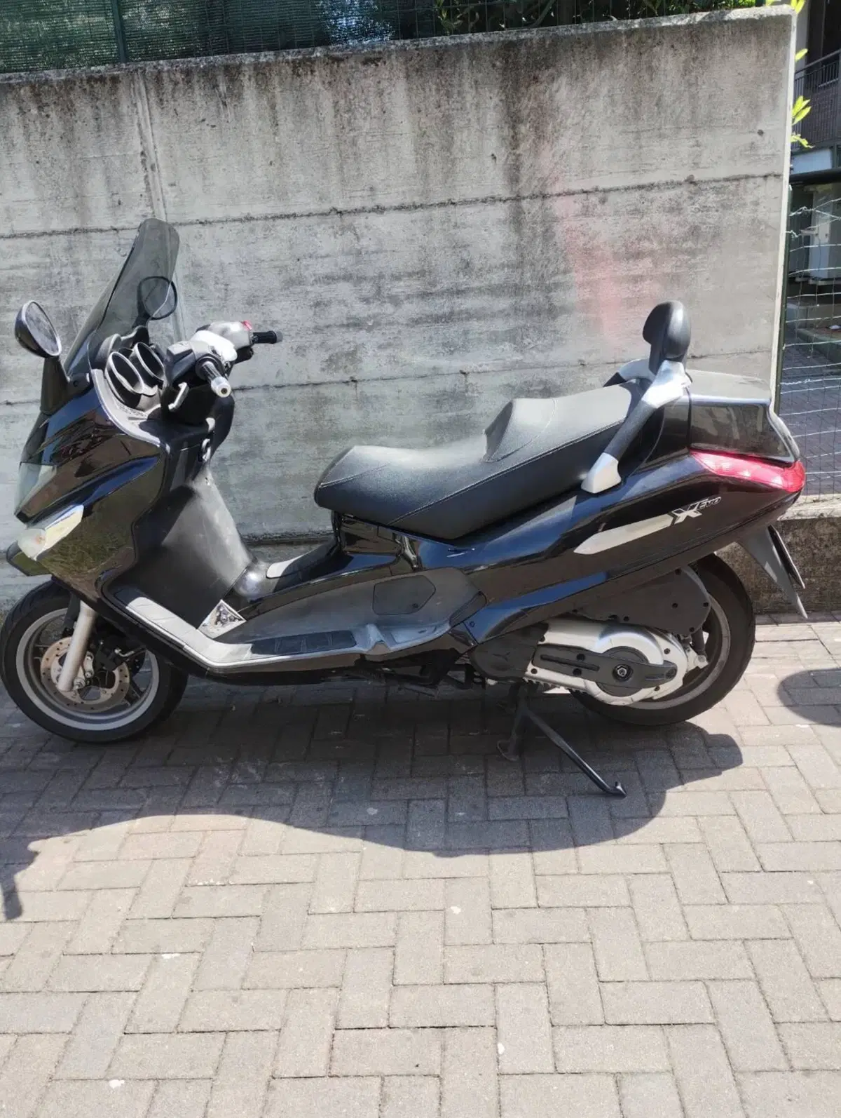 Piaggio Xevo 400 (2007 - 13) (2)