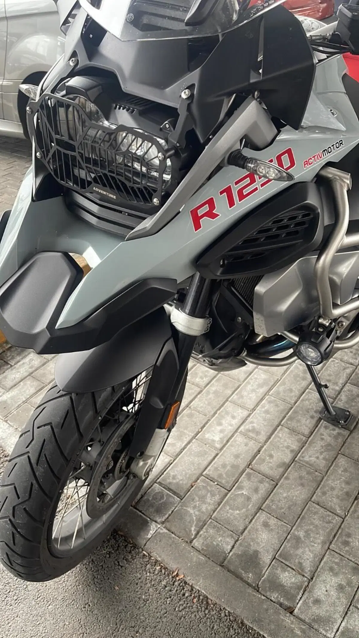 Bmw R 1250 GS Adventure (2019 - 20) (2)