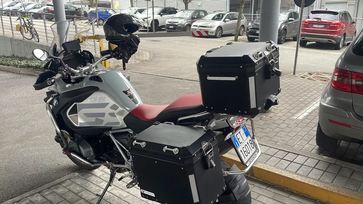 Bmw R 1250 GS Adventure (2019 - 20) (3)