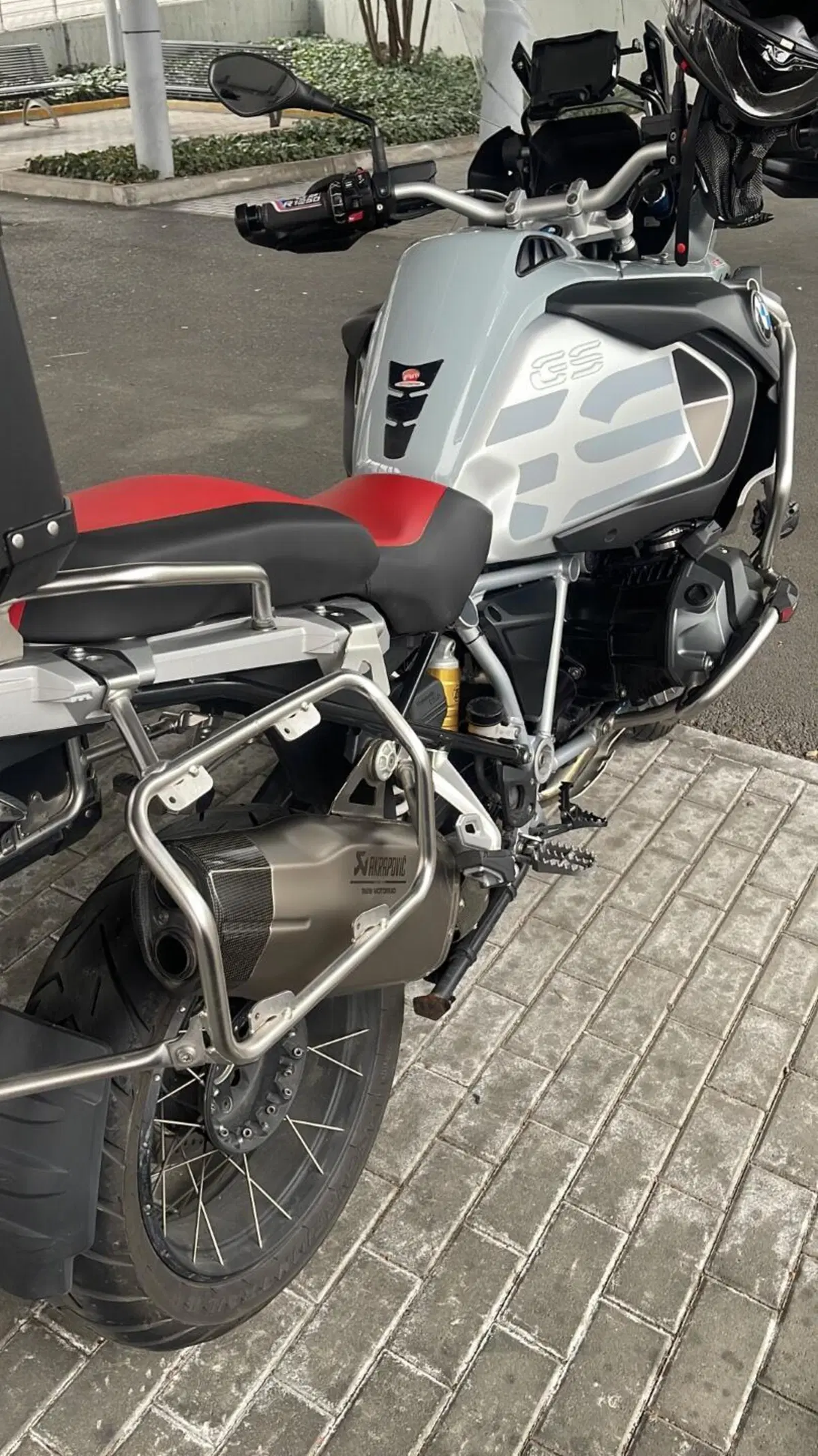 Bmw R 1250 GS Adventure (2019 - 20) (4)