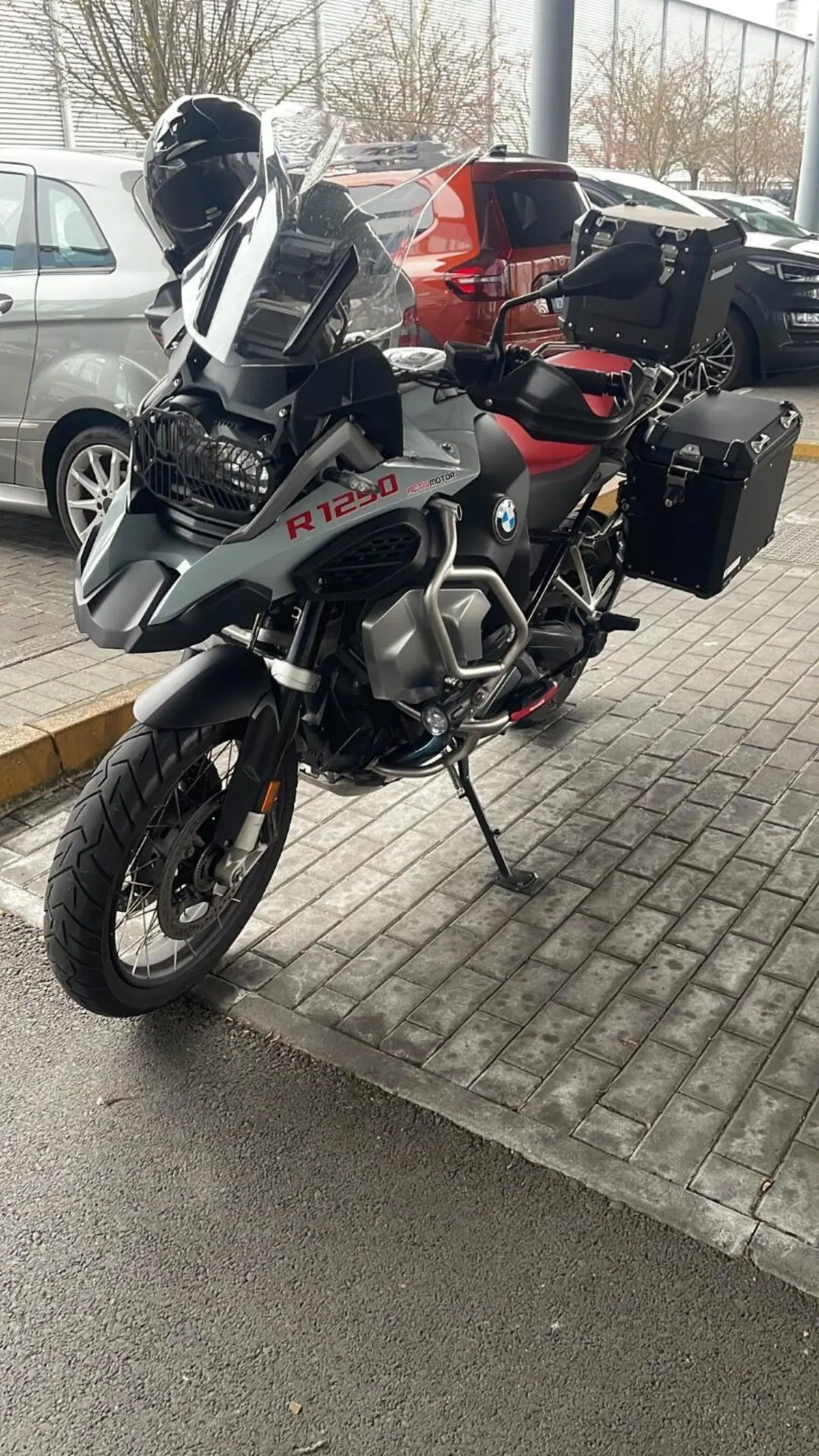 Bmw R 1250 GS Adventure (2019 - 20) (5)