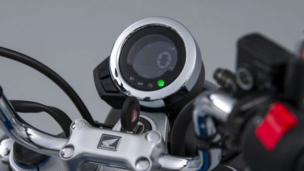 Honda Monkey 125 (2025 - 26) (2)