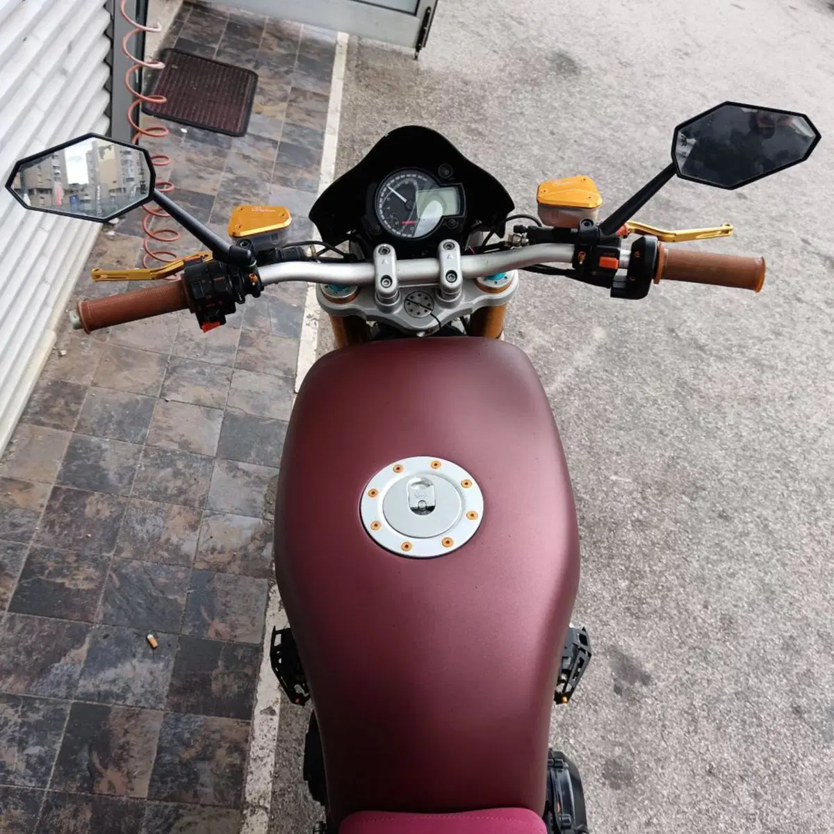 Ducati 750 Sport (1989 - 90) (9)