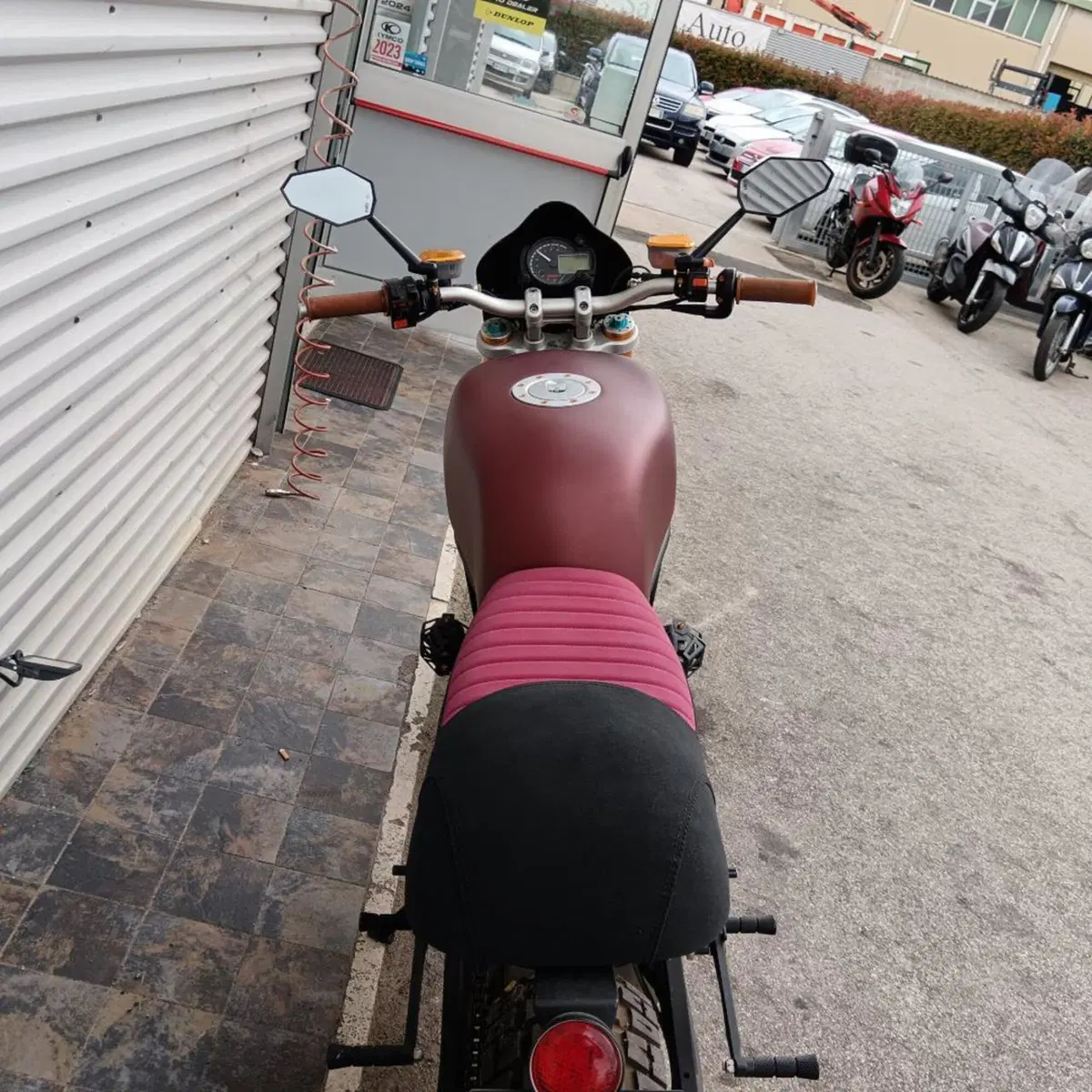 Ducati 750 Sport (1989 - 90) (10)