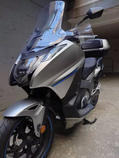 Honda Integra 750 DCT Sport (2017) usata