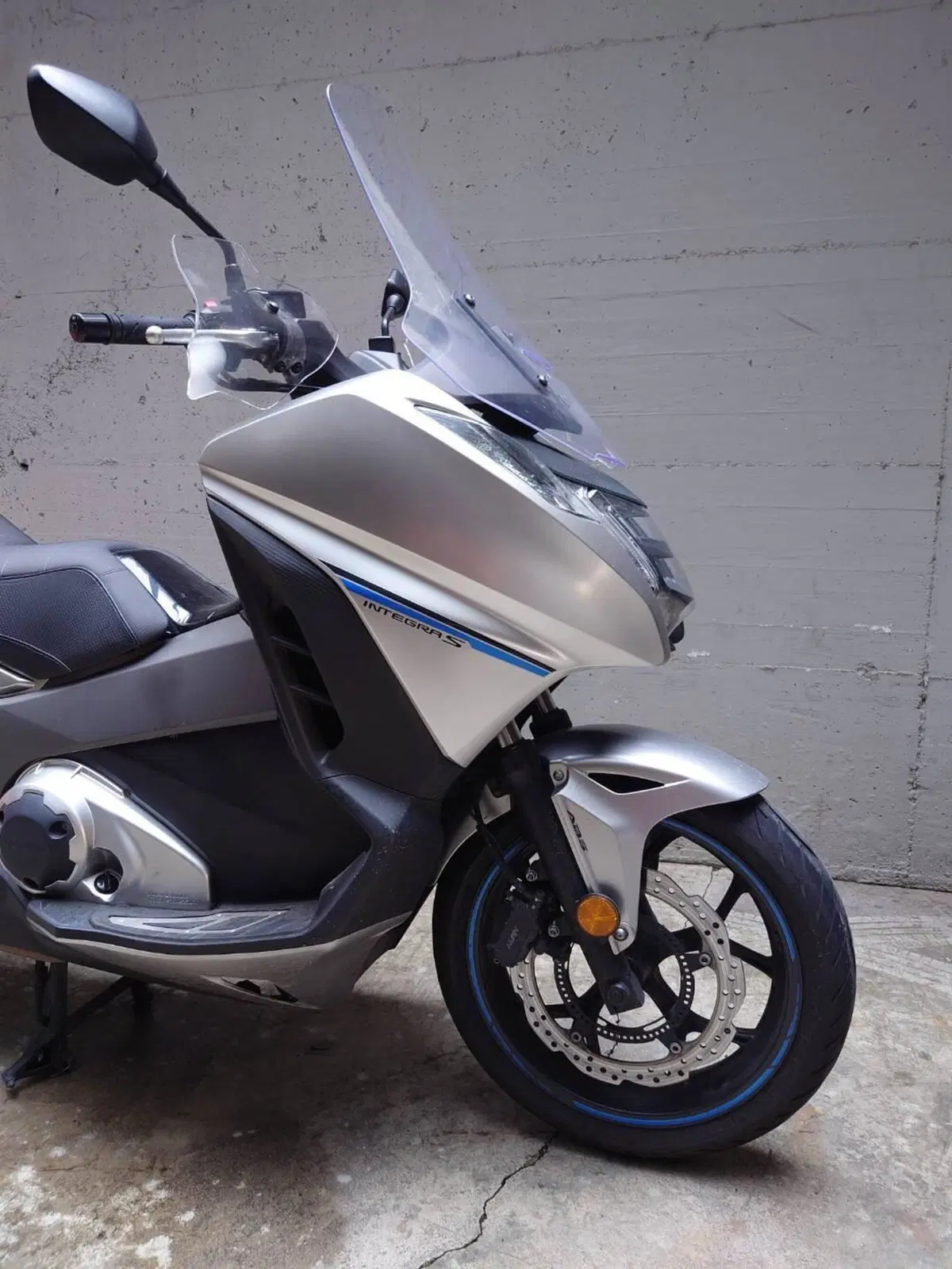 Honda Integra 750 DCT Sport (2017) (3)