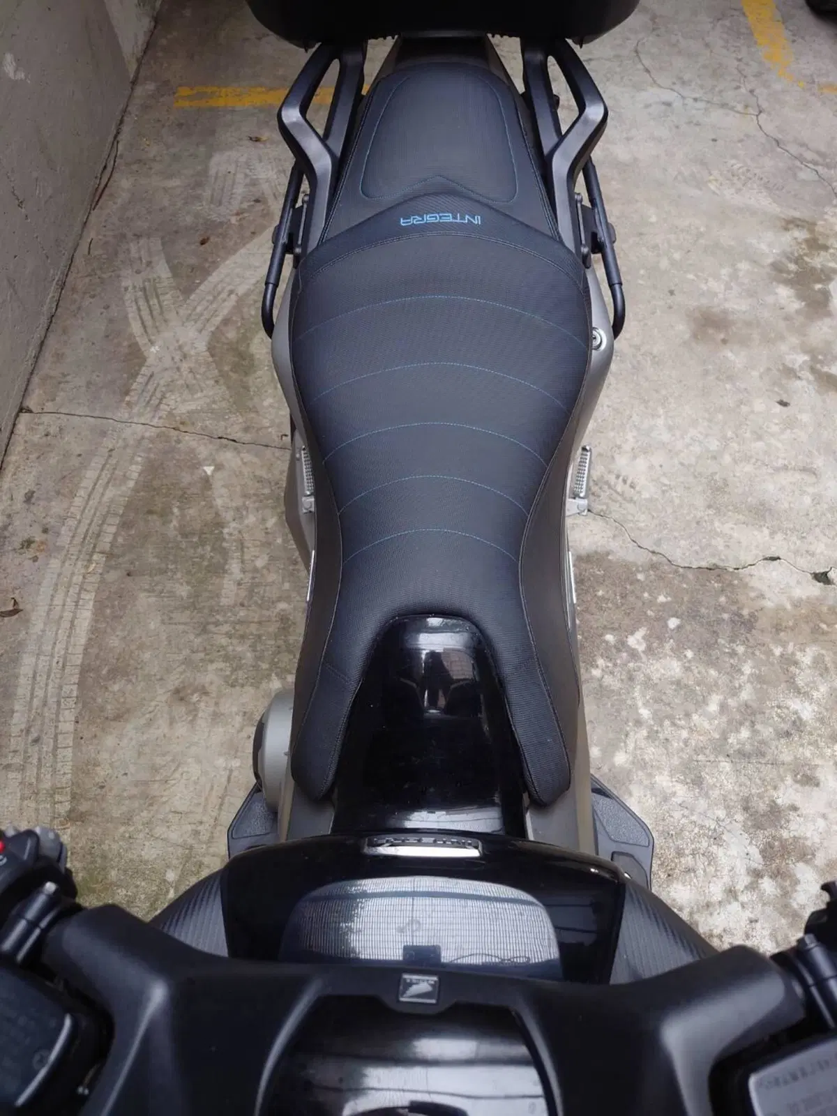 Honda Integra 750 DCT Sport (2017) (5)