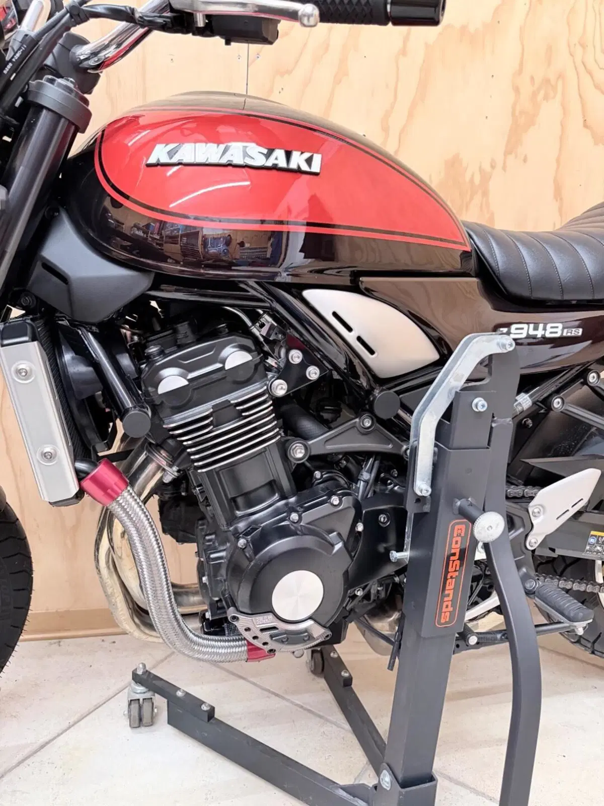 Kawasaki Z 900 RS (2018 - 20) (2)