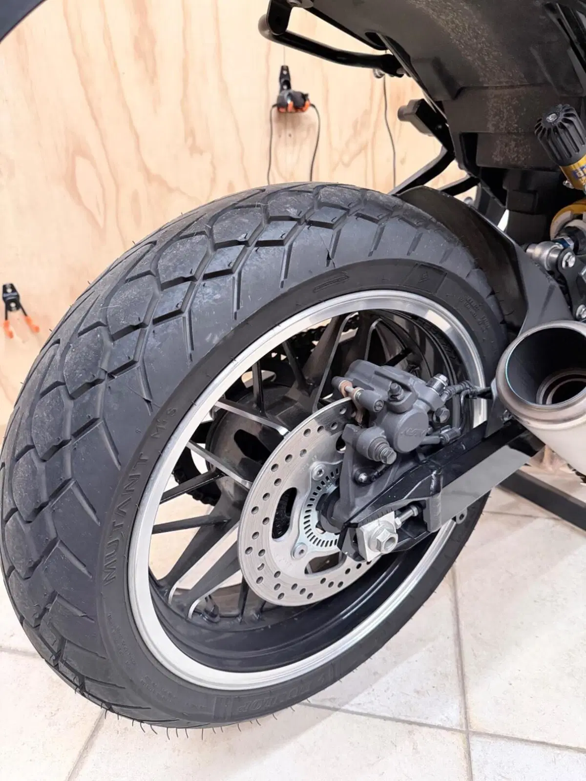 Kawasaki Z 900 RS (2018 - 20) (4)