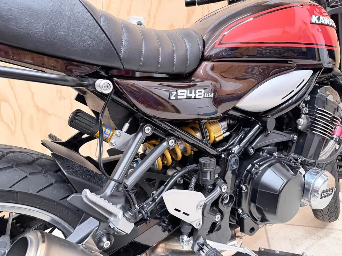 Kawasaki Z 900 RS (2018 - 20) (5)