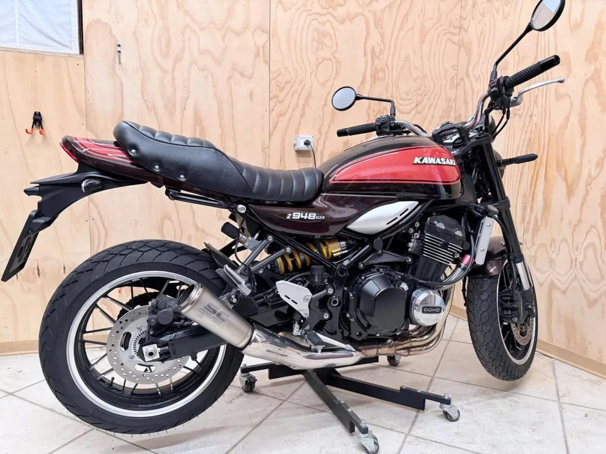 Kawasaki Z 900 RS (2018 - 20) (6)