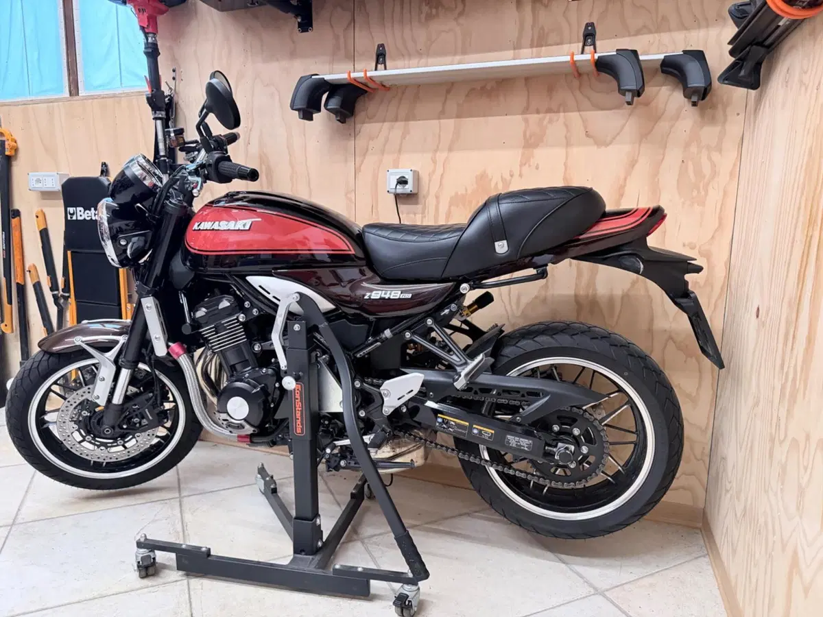 Kawasaki Z 900 RS (2018 - 20) (8)