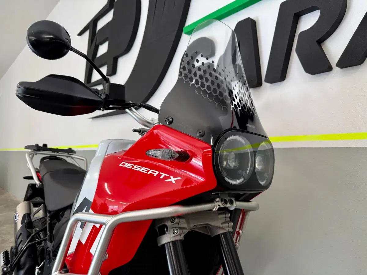 Ducati DesertX (2022 - 25) (3)
