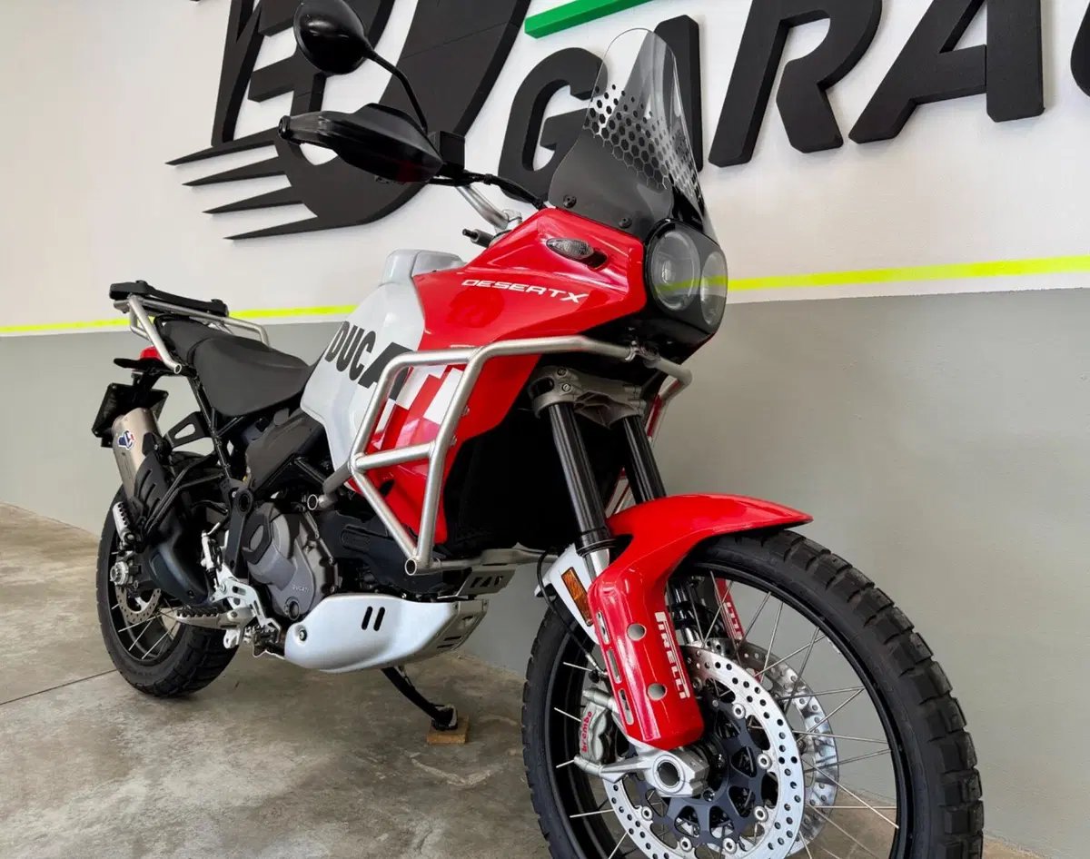 Ducati DesertX (2022 - 25) (4)