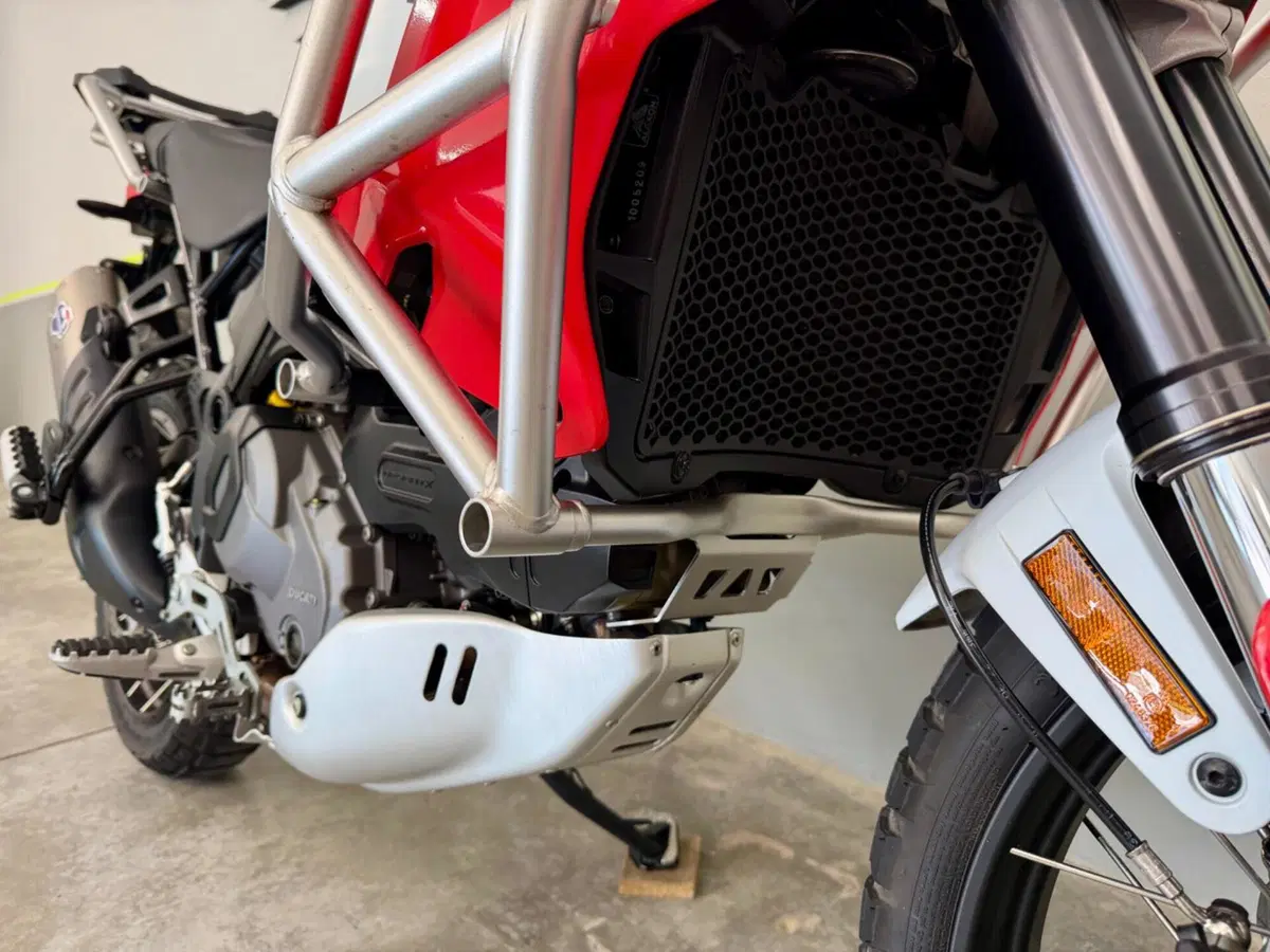 Ducati DesertX (2022 - 25) (5)