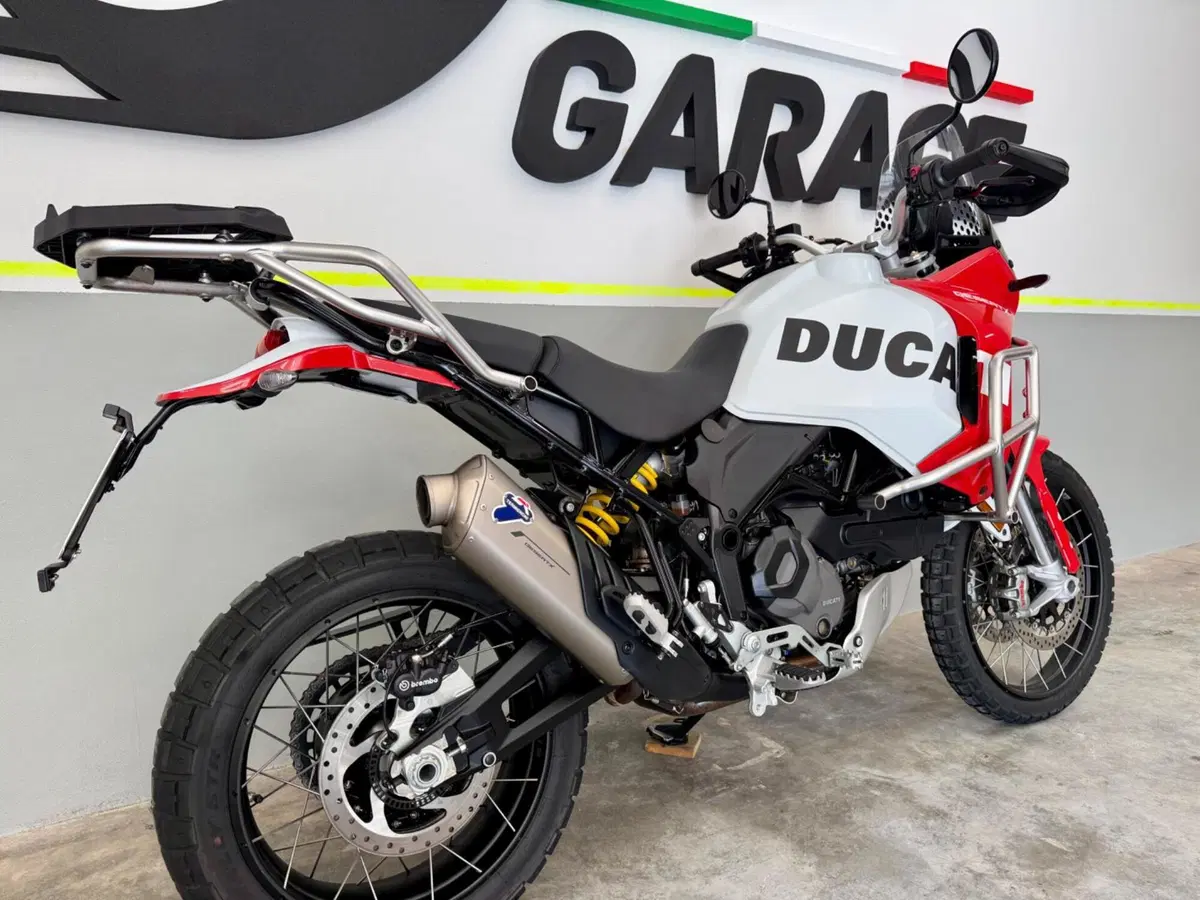 Ducati DesertX (2022 - 25) (7)