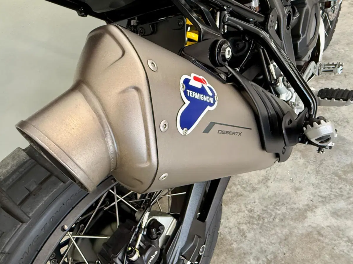 Ducati DesertX (2022 - 25) (16)