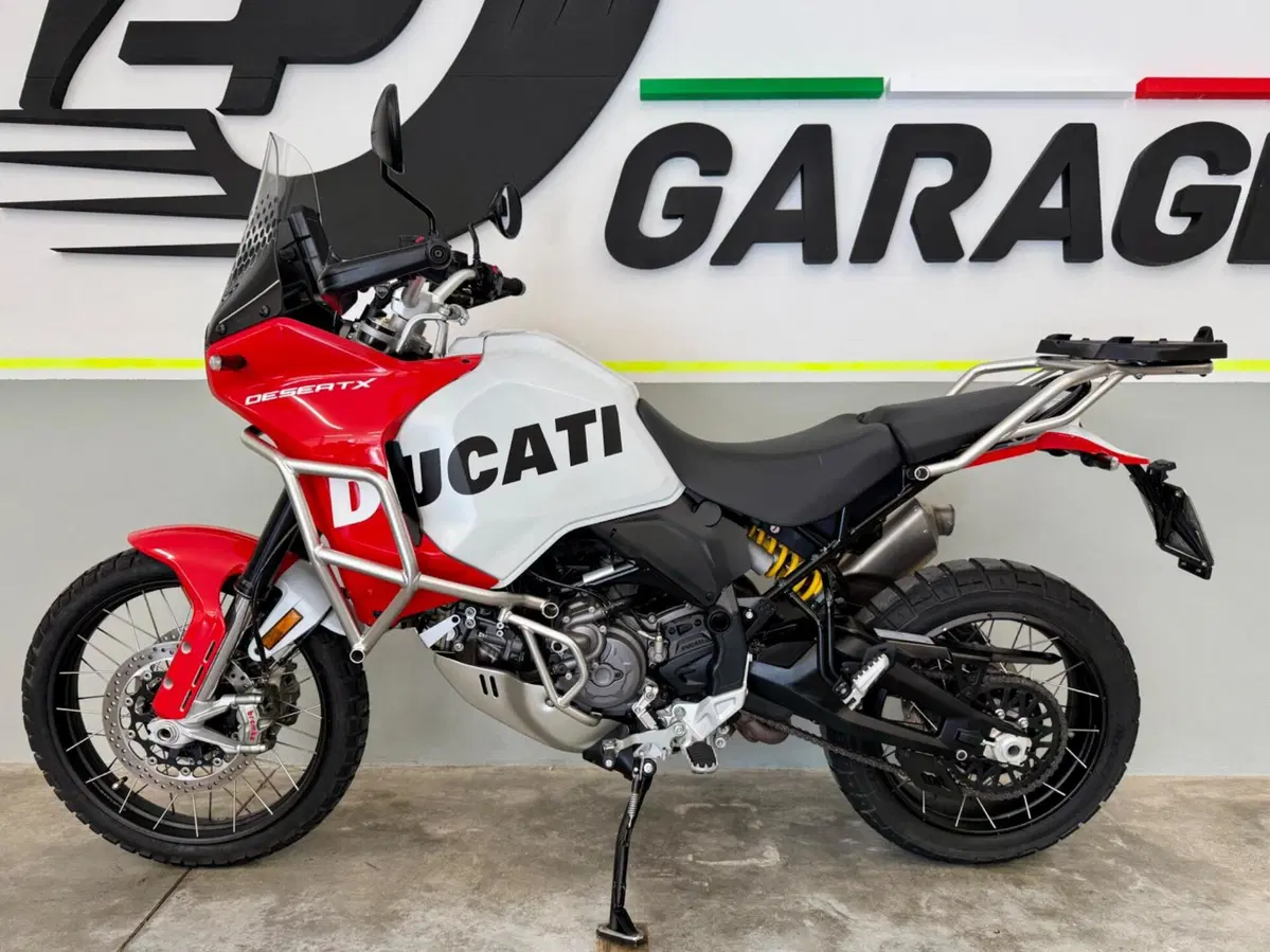 Ducati DesertX (2022 - 25) (8)