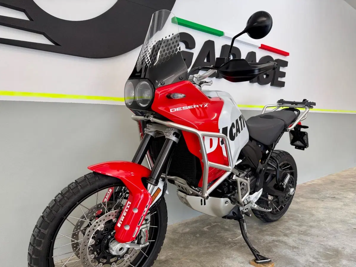 Ducati DesertX (2022 - 25) (10)