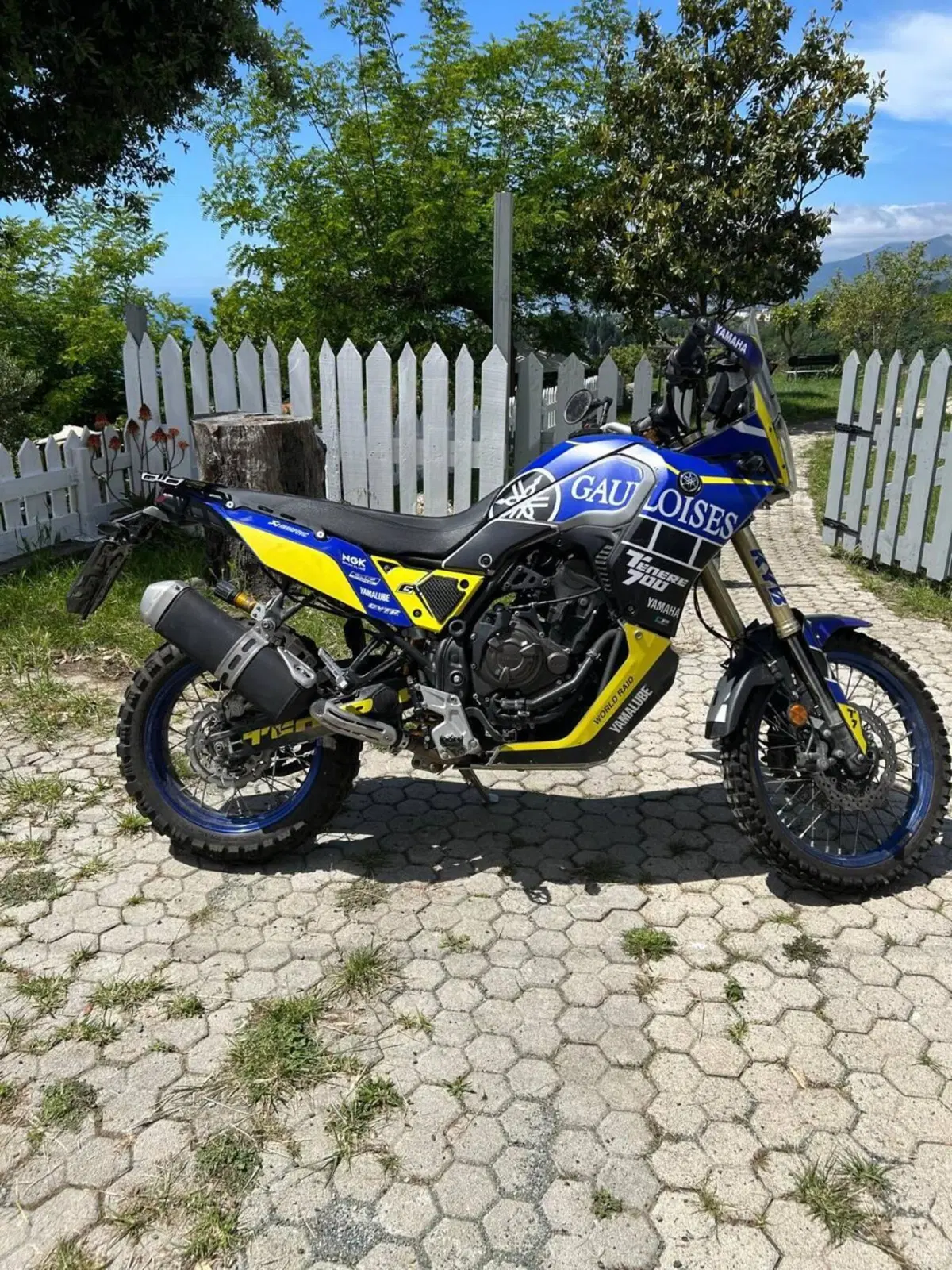 Yamaha Ténéré 700 (2019 - 20)