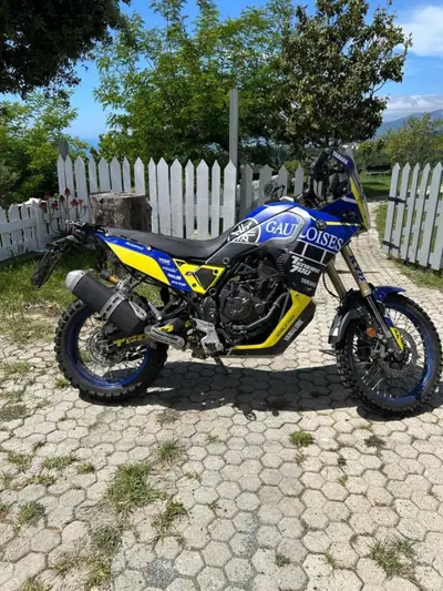 Yamaha T&eacute;n&eacute;r&eacute; 700 (2019 - 20) usata