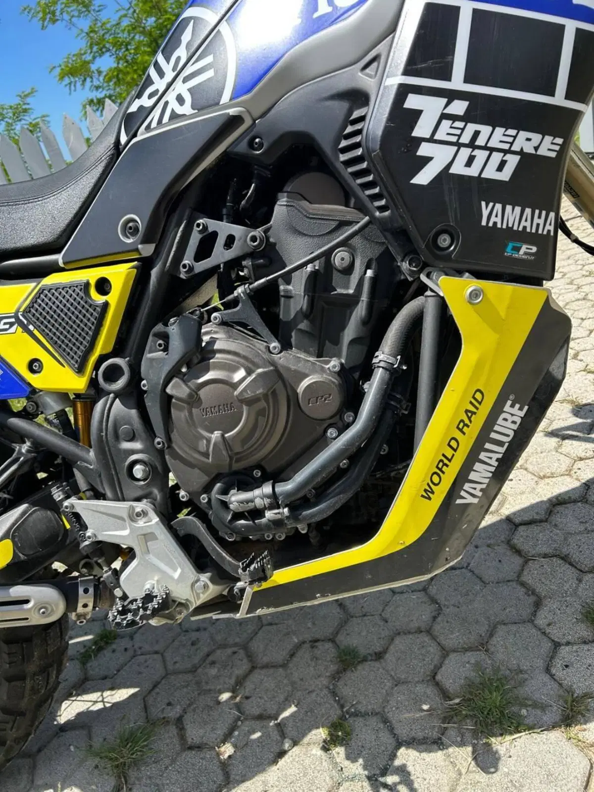 Yamaha Ténéré 700 (2019 - 20) (2)