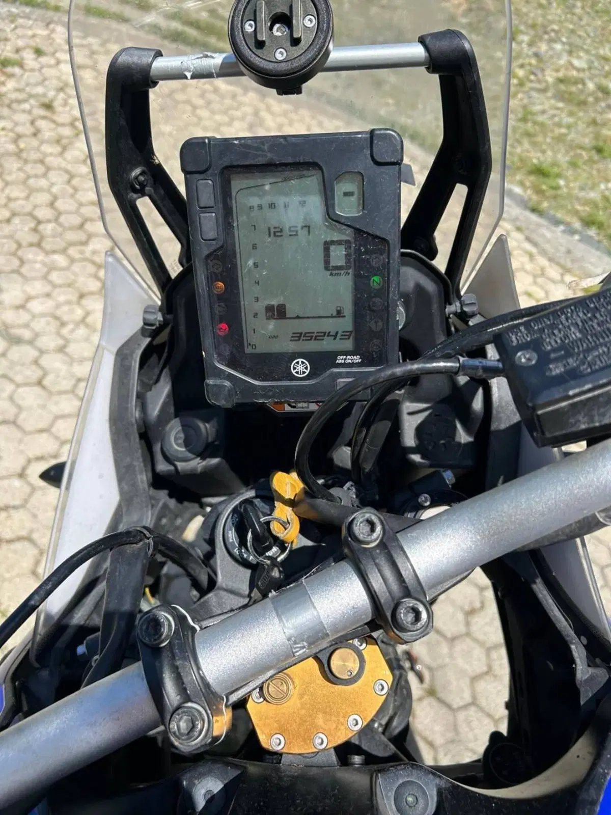 Yamaha Ténéré 700 (2019 - 20) (5)
