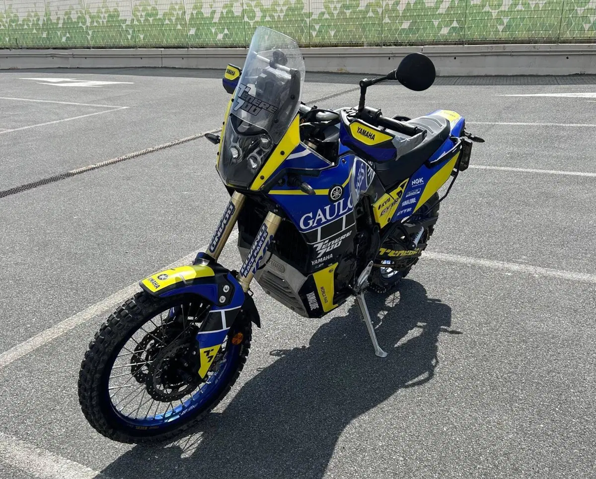 Yamaha Ténéré 700 (2019 - 20) (7)