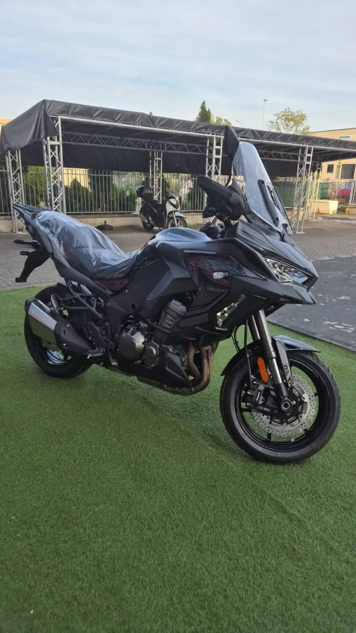 Kawasaki Versys 1000 SE (2021 - 24)