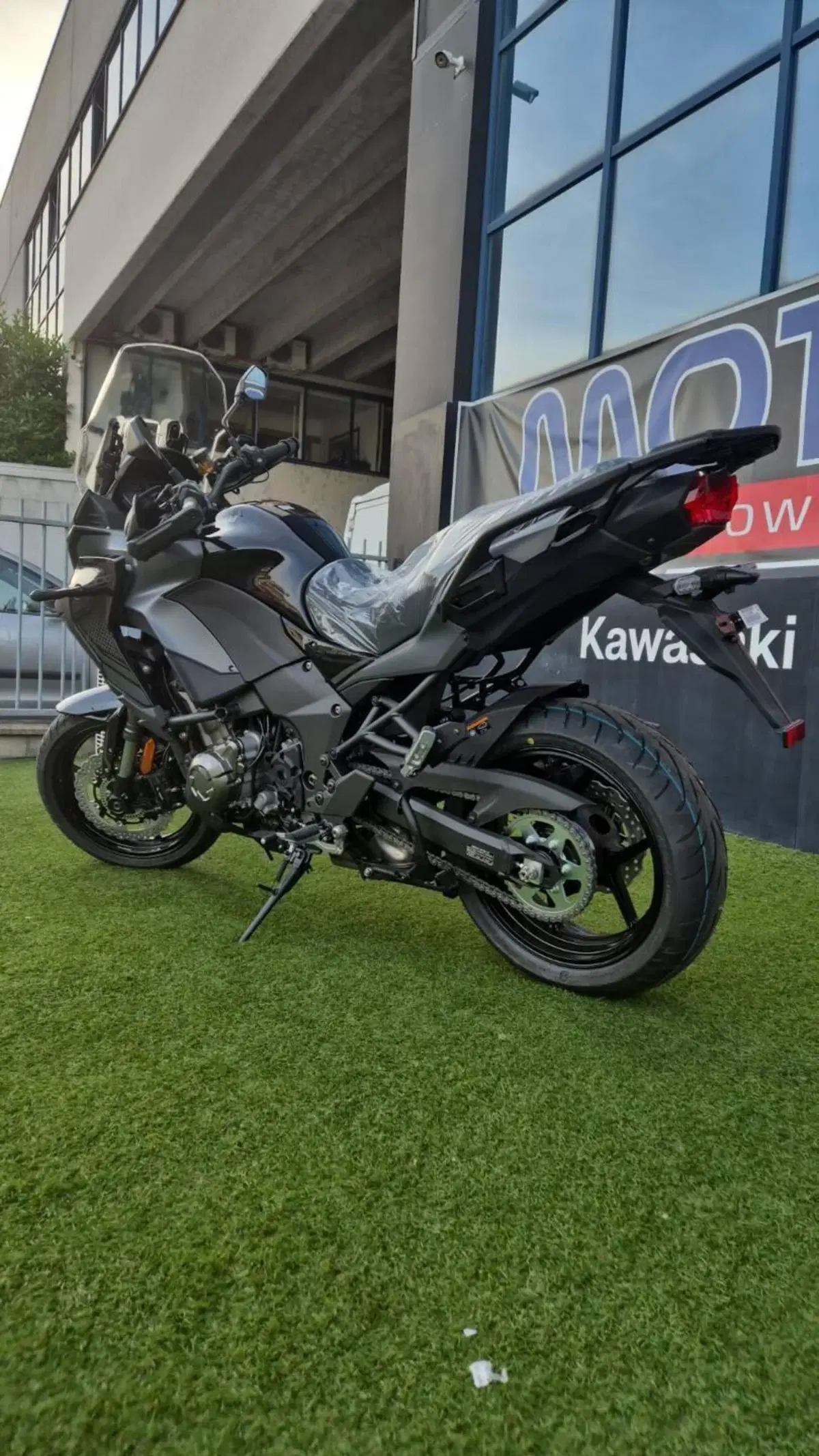 Kawasaki Versys 1000 SE (2021 - 24) (2)