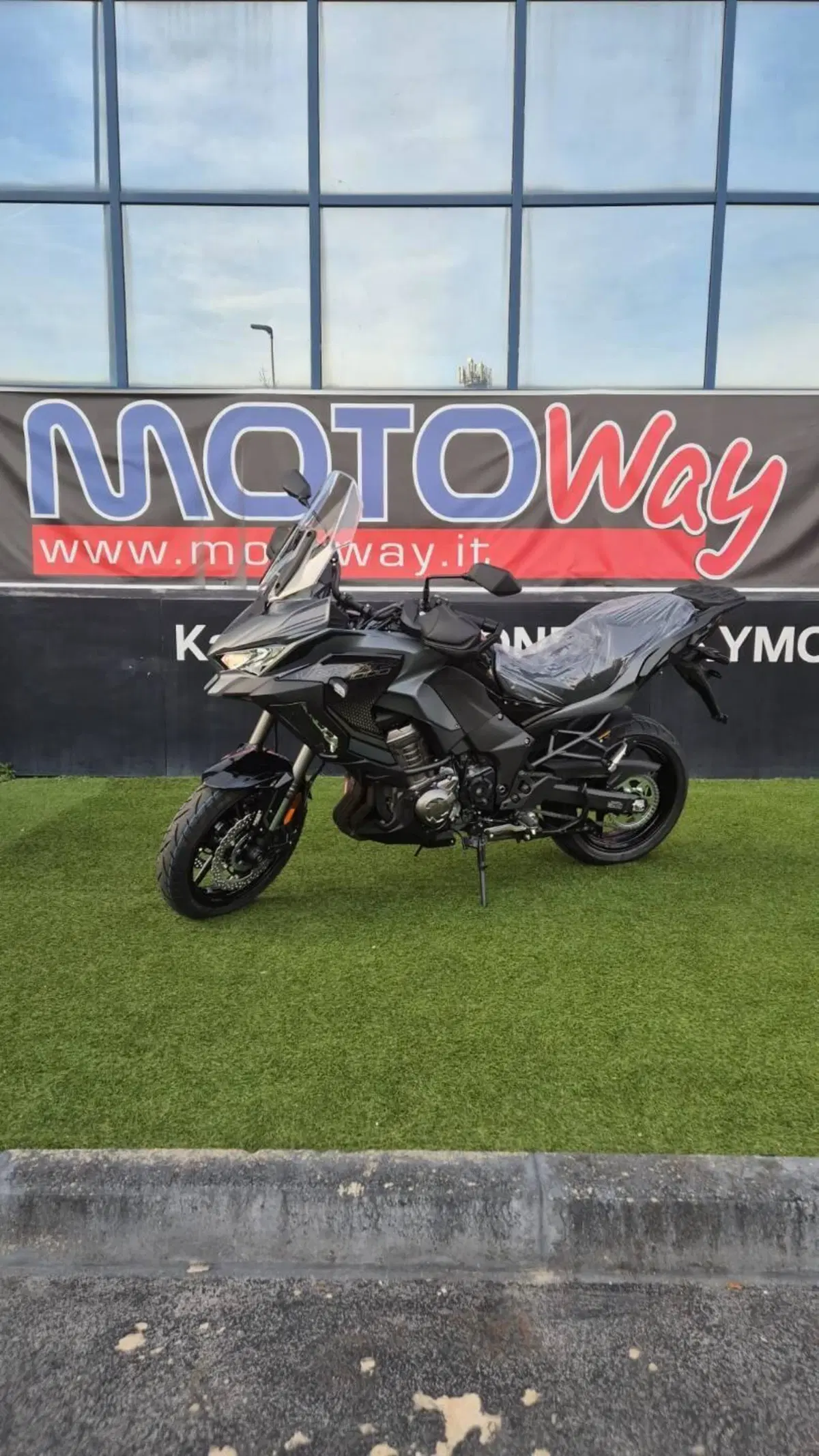 Kawasaki Versys 1000 SE (2021 - 24) (3)