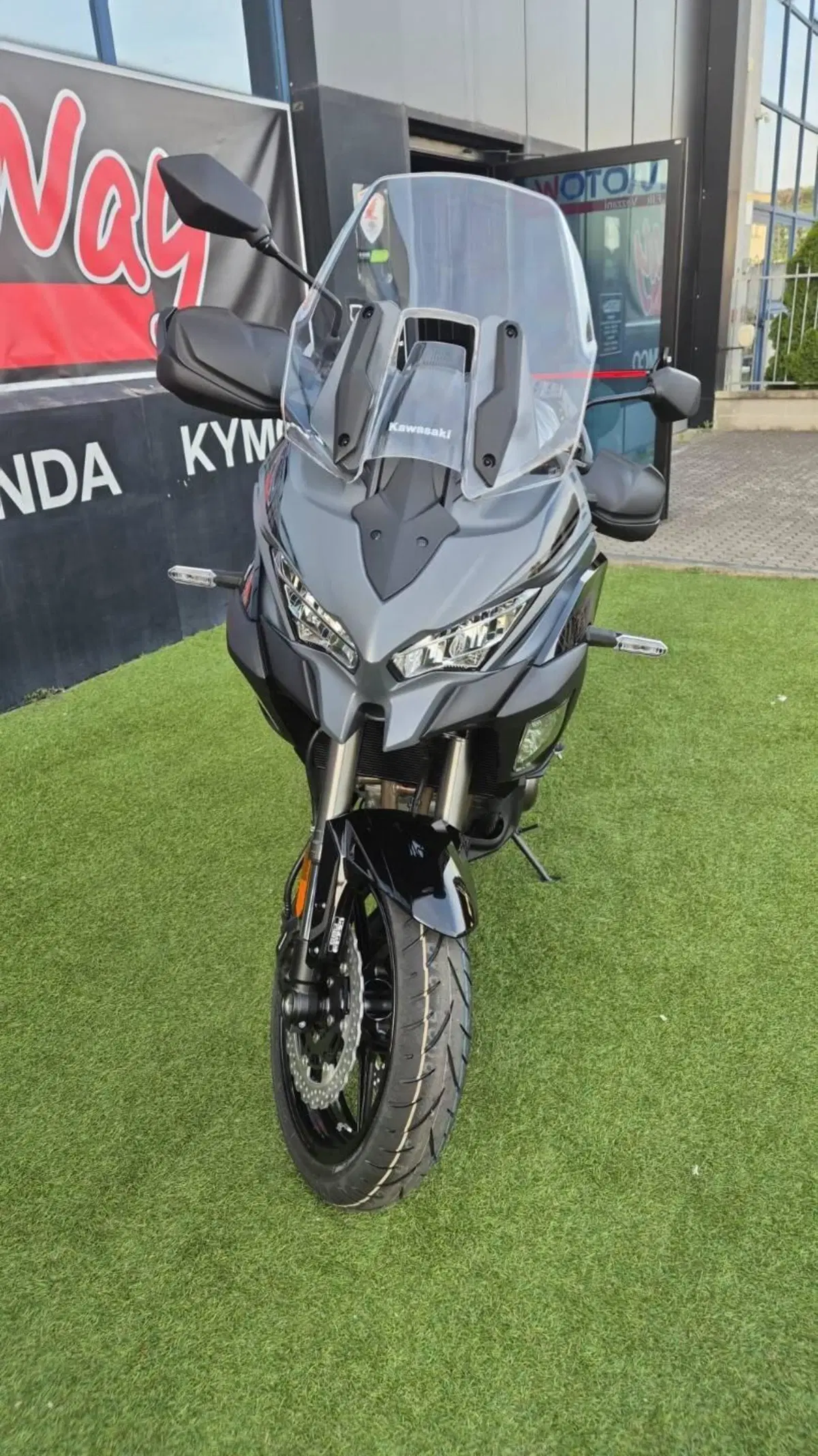 Kawasaki Versys 1000 SE (2021 - 24) (4)