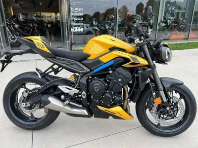 Triumph Street Triple 765 RS (2023 - 26) nuova