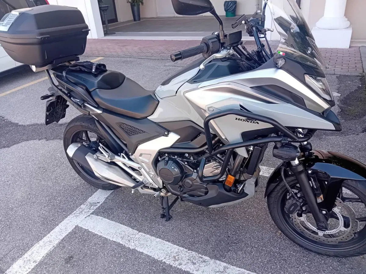 Honda NC 750 X (2021 - 24)