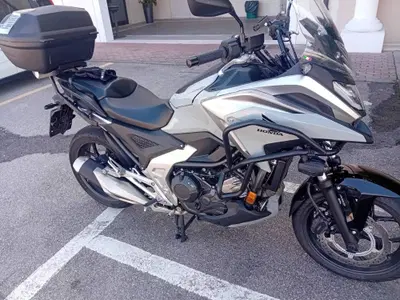 Honda NC 750 X (2021 - 24) usata