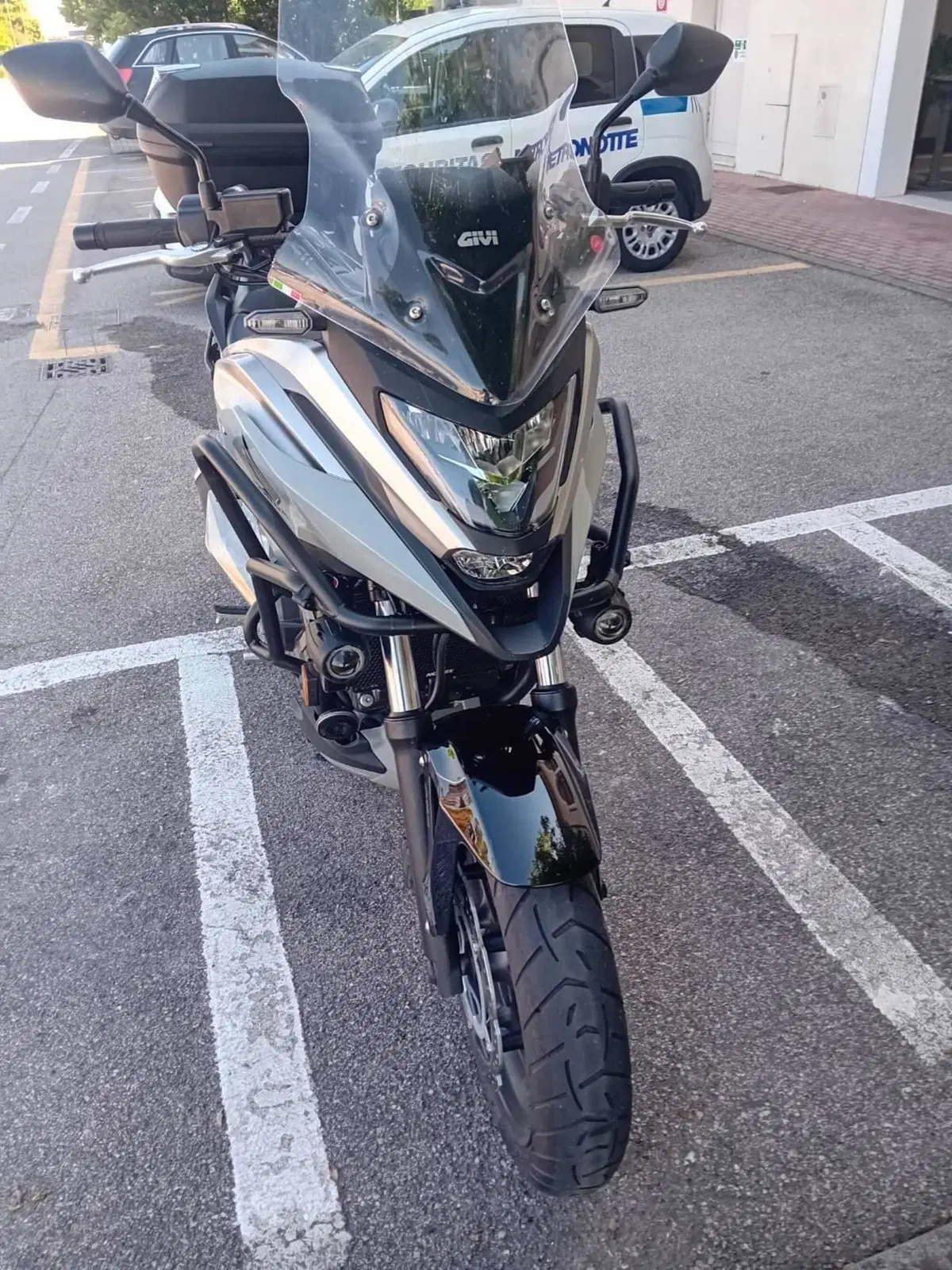 Honda NC 750 X (2021 - 24) (2)