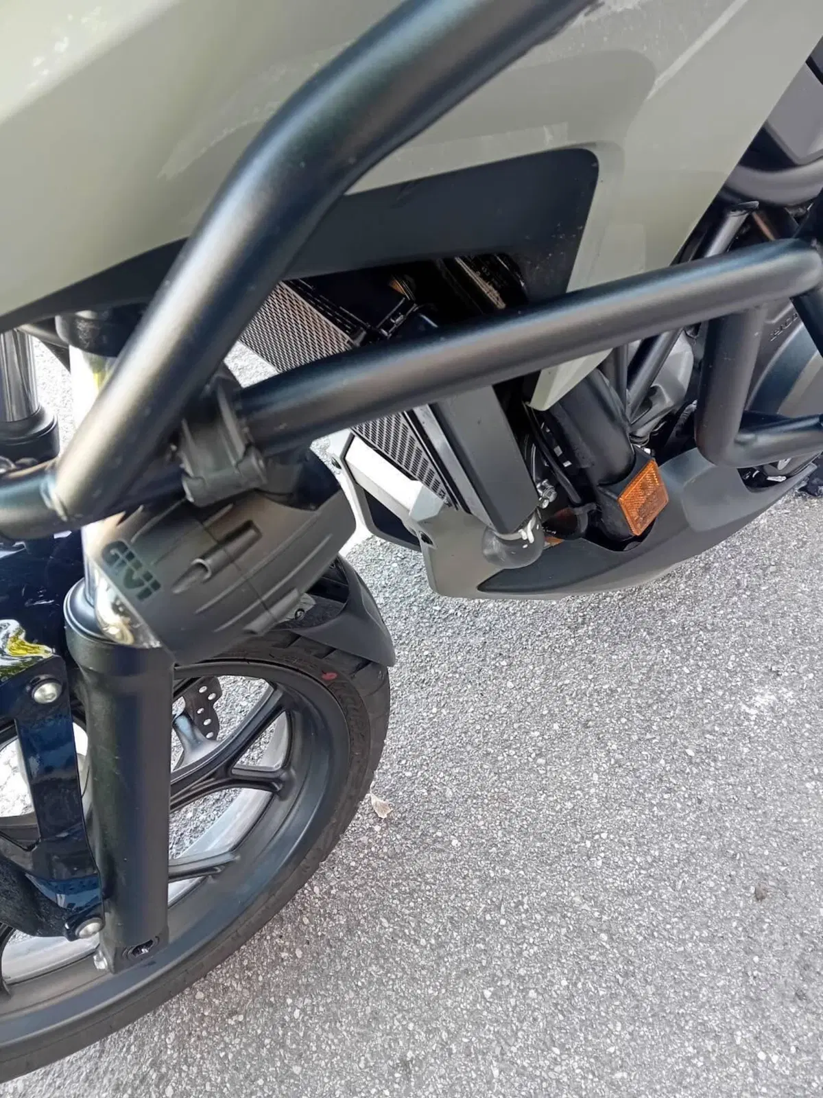 Honda NC 750 X (2021 - 24) (3)