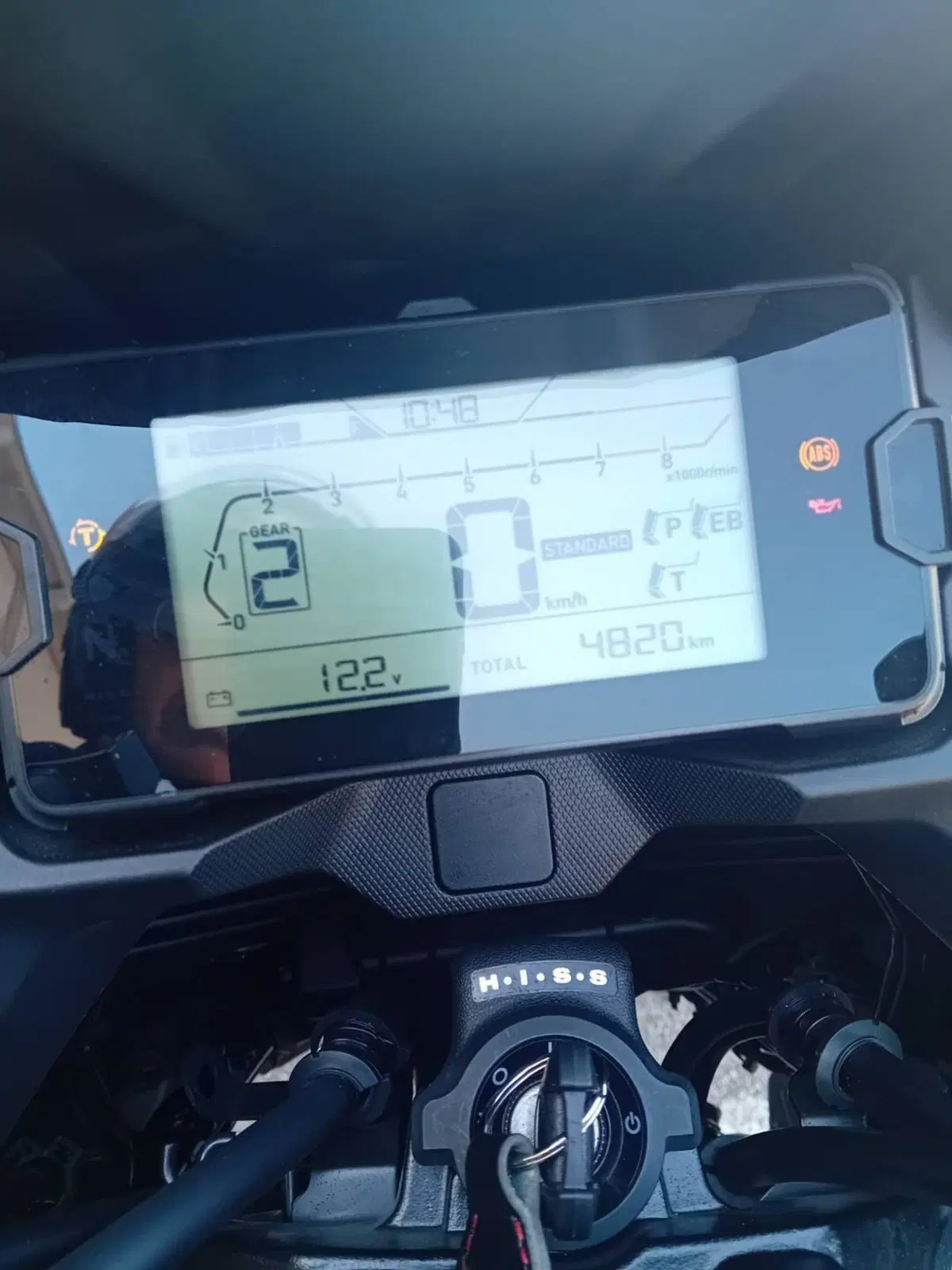 Honda NC 750 X (2021 - 24) (4)