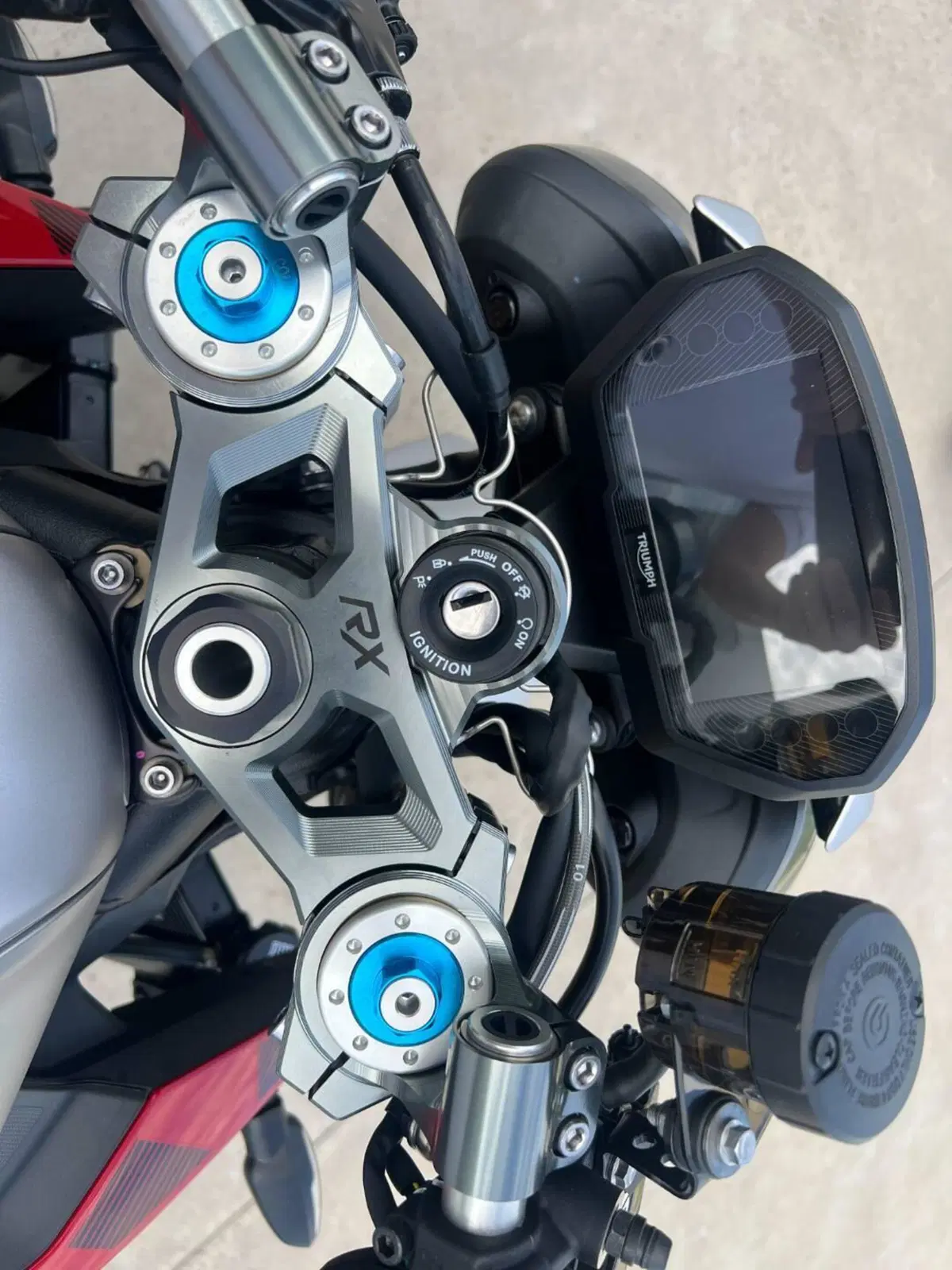 Triumph Street Triple 765 RX (2026) (9)