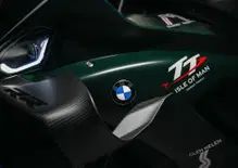 BMW M1000RR Limited Edition Isle of Man TT: tutto quello che c'è da sapere [GALLERY]