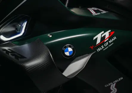 BMW M1000RR Limited Edition Isle of Man TT: tutto quello che c'è da sapere [GALLERY]
