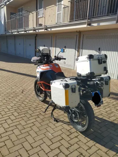 KTM 1290 Super Adventure R (2017 - 20) usata